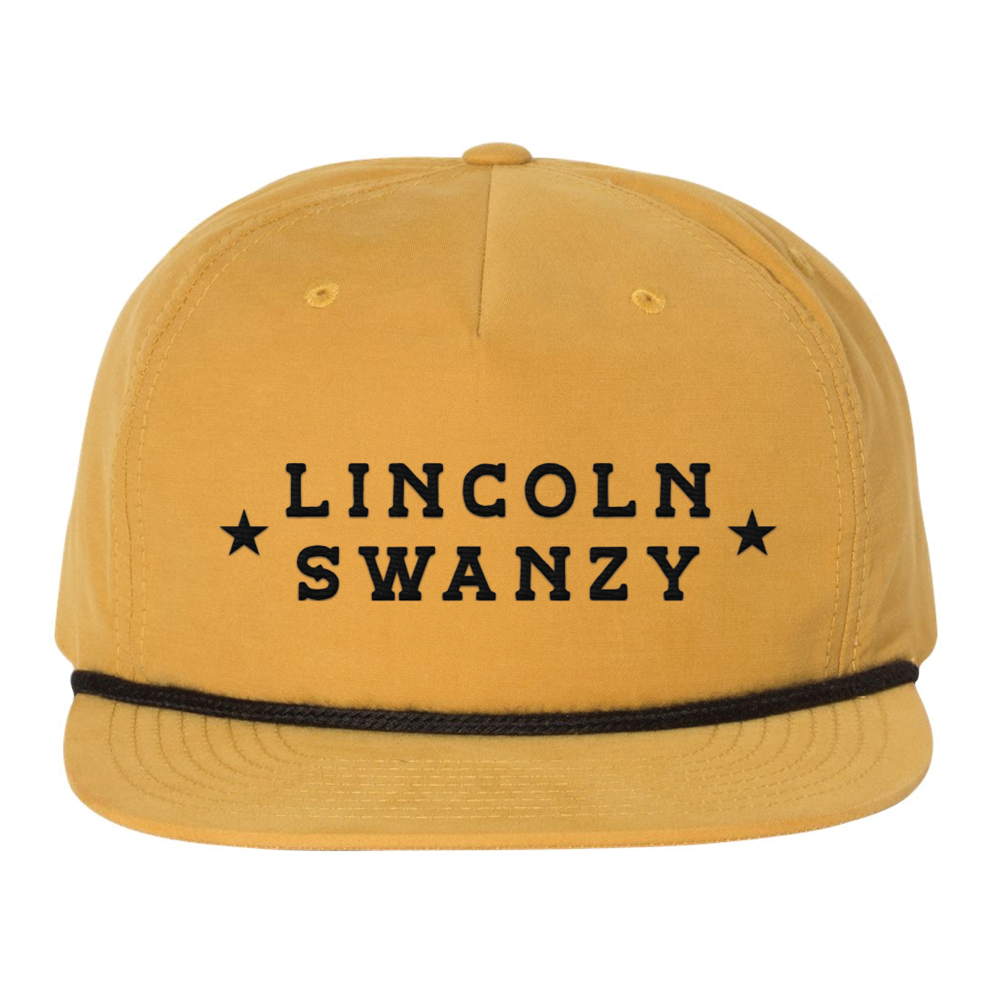 Lincoln Swanzy Cap