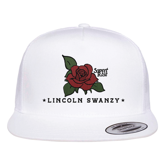 Sweet Rose Cap